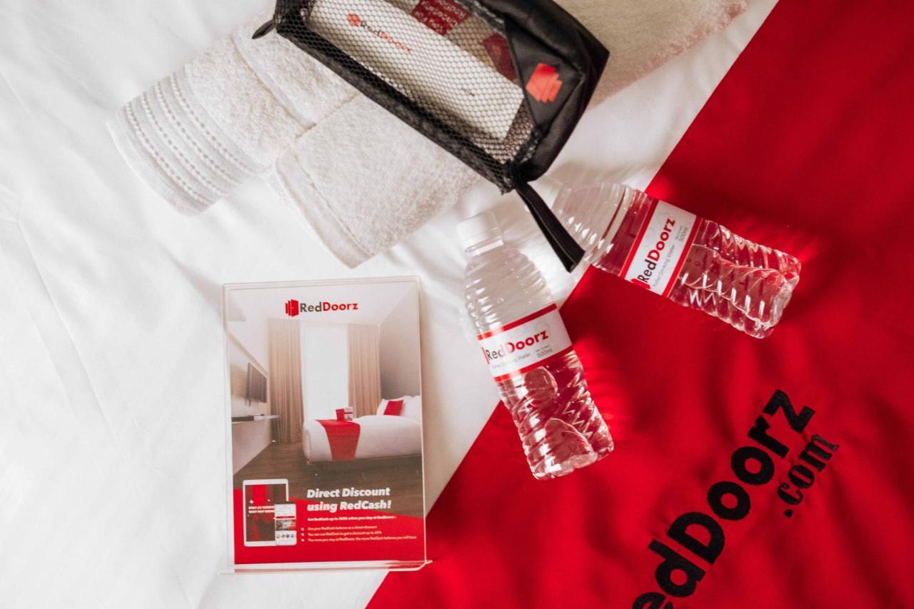 Reddoorz Plus @ Sla Divina Panglao Bohol Dış mekan fotoğraf