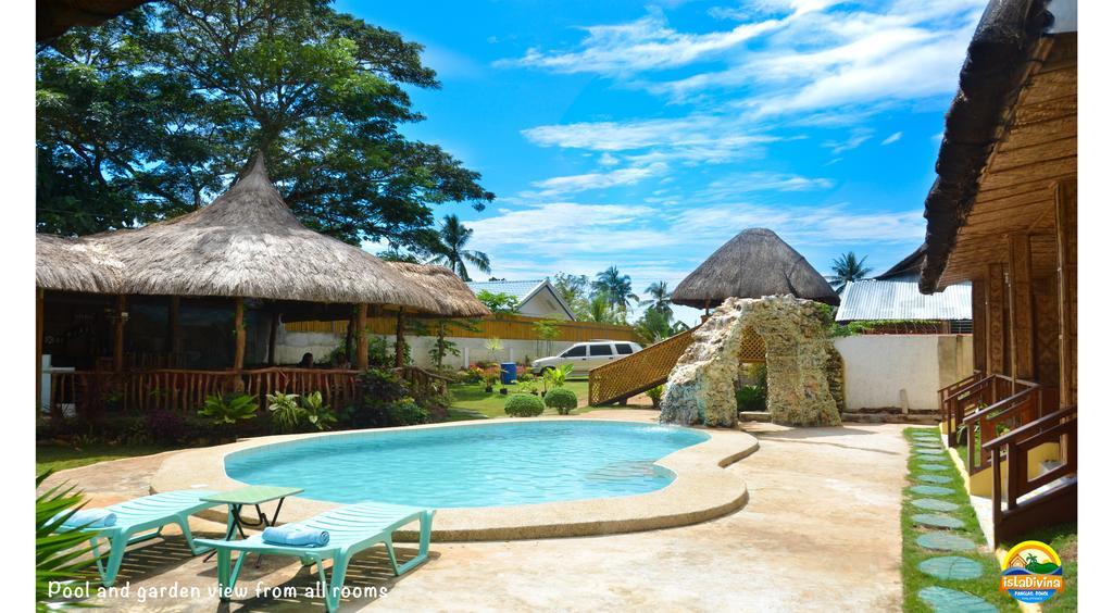 Reddoorz Plus @ Sla Divina Panglao Bohol Dış mekan fotoğraf