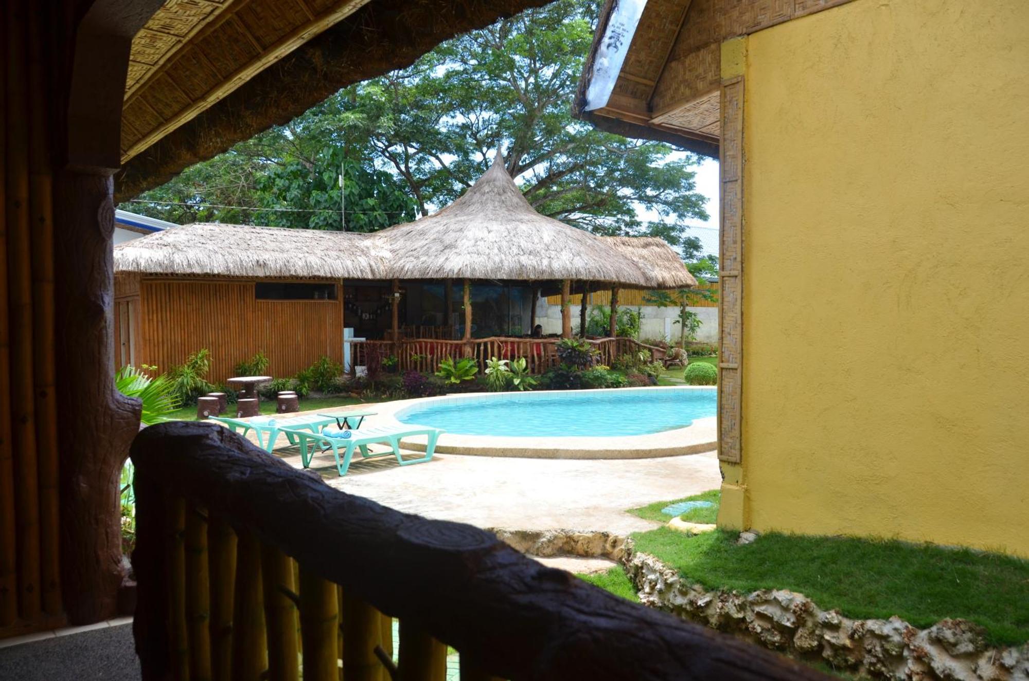 Reddoorz Plus @ Sla Divina Panglao Bohol Dış mekan fotoğraf