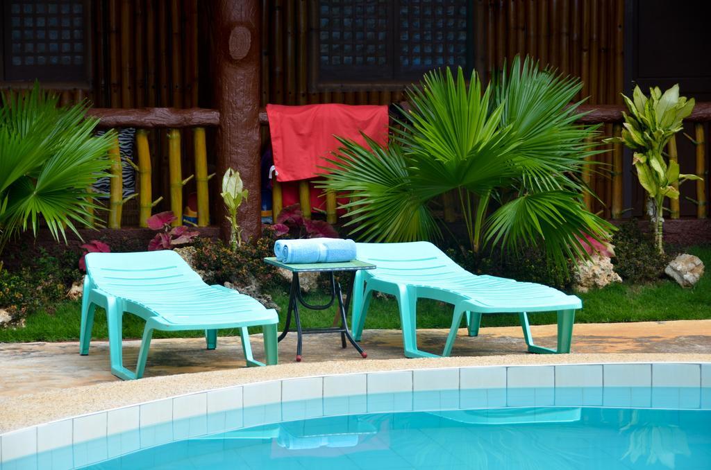 Reddoorz Plus @ Sla Divina Panglao Bohol Dış mekan fotoğraf
