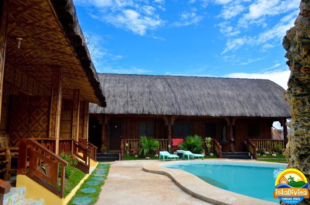 Reddoorz Plus @ Sla Divina Panglao Bohol Oda fotoğraf