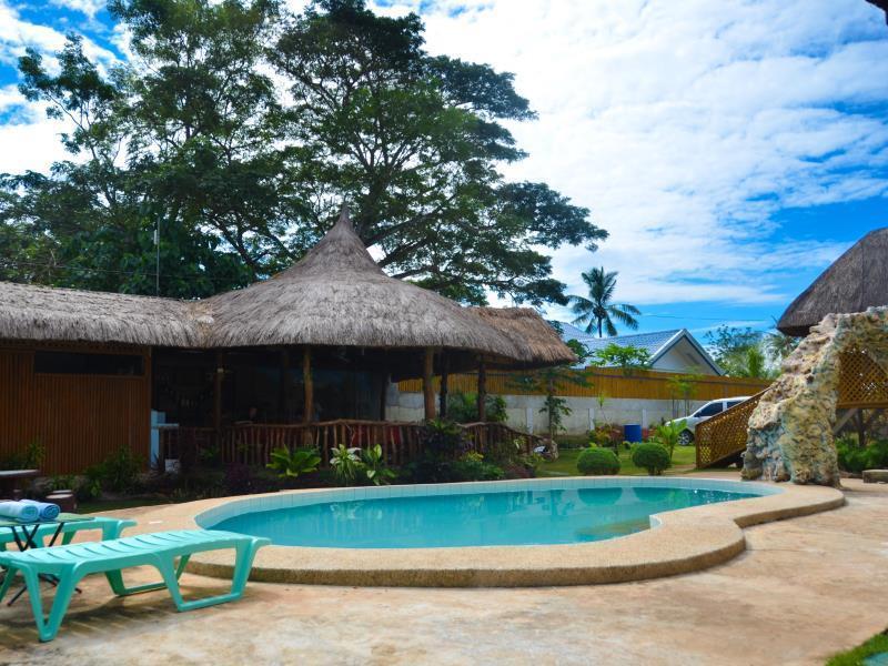 Reddoorz Plus @ Sla Divina Panglao Bohol Dış mekan fotoğraf