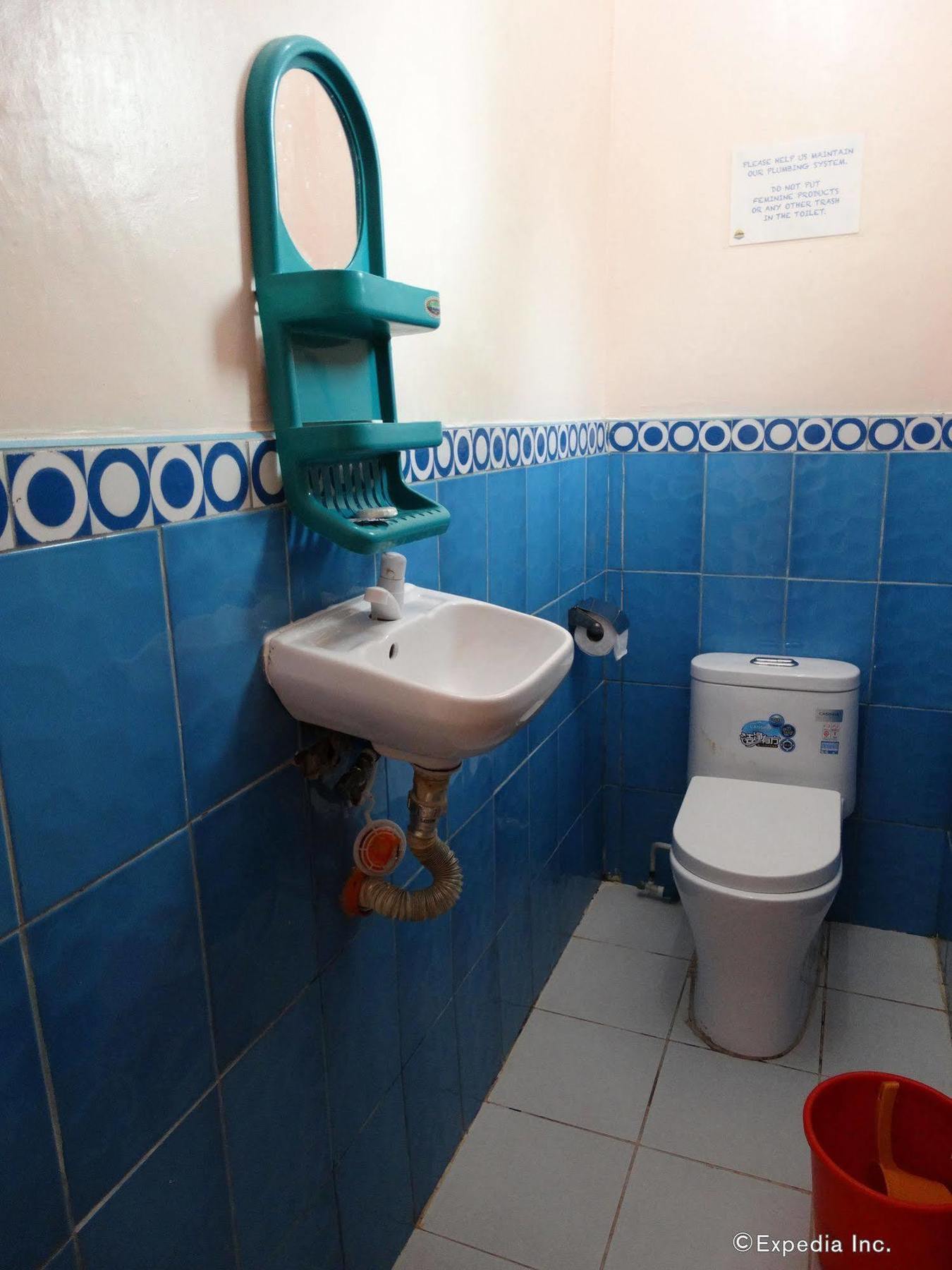 Reddoorz Plus @ Sla Divina Panglao Bohol Dış mekan fotoğraf