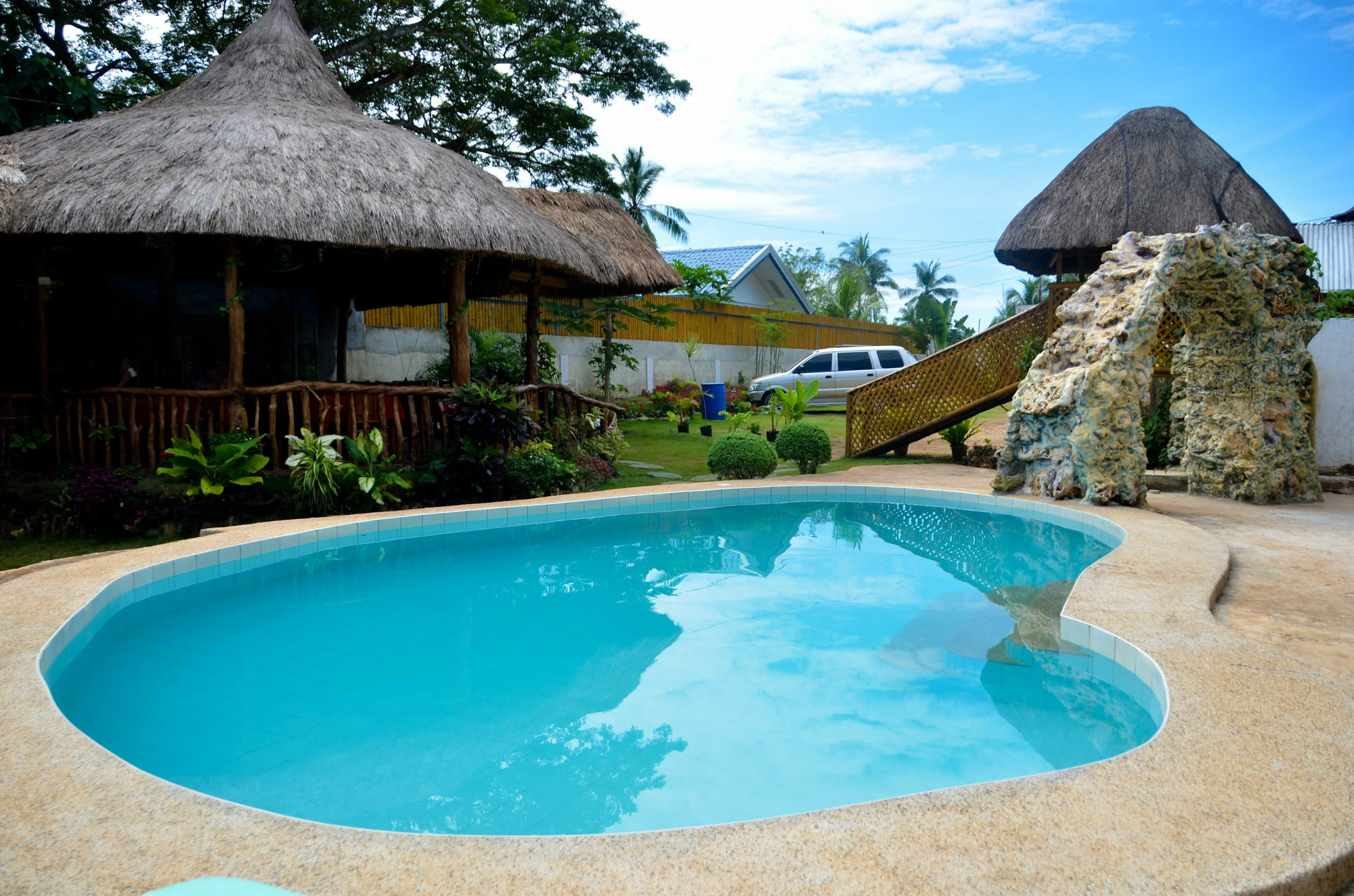Reddoorz Plus @ Sla Divina Panglao Bohol Dış mekan fotoğraf